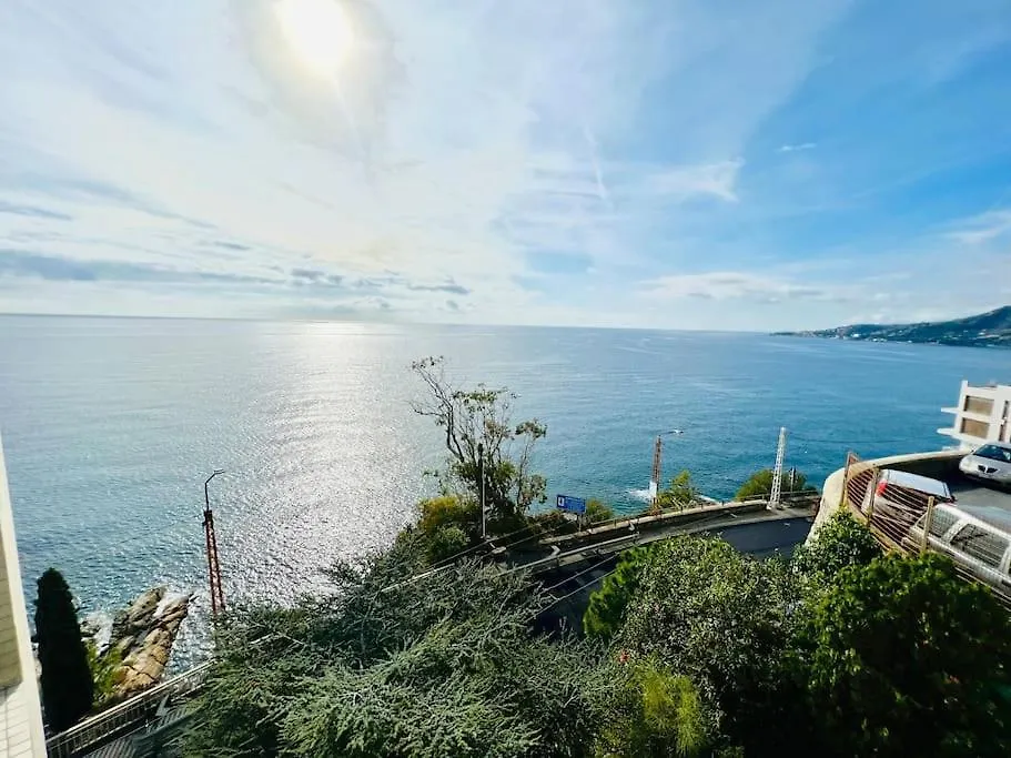 Suite Sunset 16 - Fronte Mare Sanremo Apartment