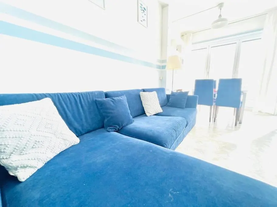Suite Sunset 16 - Fronte Mare Sanremo Apartment